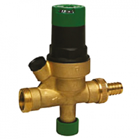 Клапаны Клапан наполнения системы HONEYWELL VF06 для замкнутых систем отопления