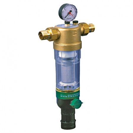Фильтры Фильтр тонкой очистки HONEYWELL F76S для холодной воды с обратной промывкой (сетка 200мкм)
