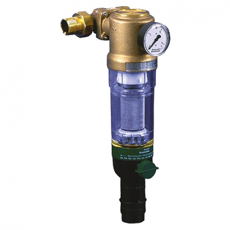 Фильтры Фильтр тонкой оч. HONEYWELL F76CS для хол. воды с обрат. промывкой и поворотным фланцем(сет. 100мкм)