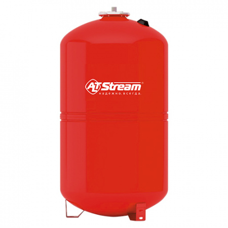 Мембранные баки Мембранный бак ALTSTREAM для систем отопления (вертикальное исполнение)