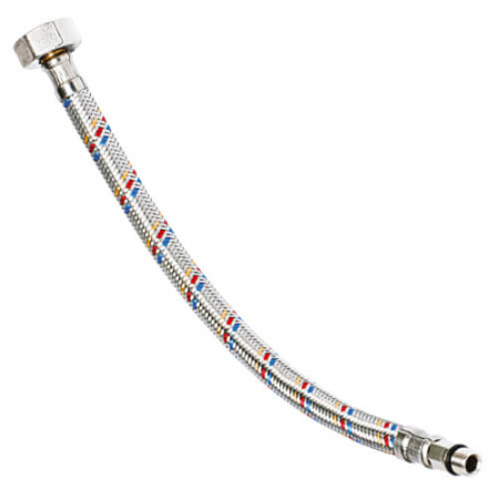 Подводка для смесителей Гибкая подводка ALTSTREAM super к смесителю 1/2”xМ10х18