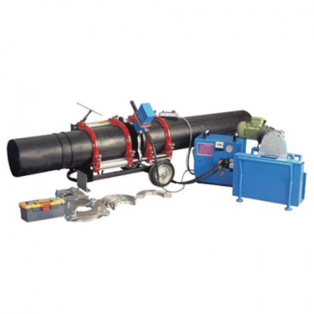 Для стыковой сварки Сварочный аппарат TURAN MAKiNA WM-315 (90-315)