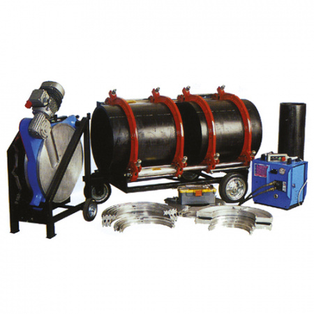 Для стыковой сварки Сварочный аппарат TURAN MAKiNA WM-630 (315-630)