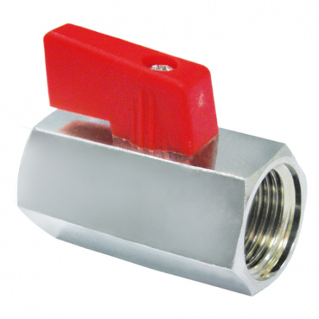 Шаровые краны Кран шаровой ALTSTREAM mini ВН