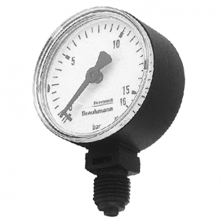 Манометры Манометр HONEYWELL M38K/M-A10 (торцевой)