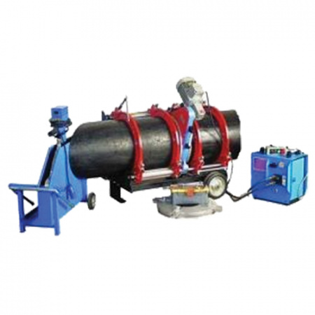 Для стыковой сварки Сварочный аппарат TURAN MAKiNA WM-500 (180-500)