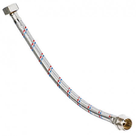 Подводка ᶦ ᶦ (вн./нар.) Гибкая подводка ALTSTREAM base гигант 1/2” ВН/НАР D20