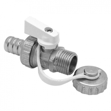 Купить Кран шаровой ALTSTREAM дренажный